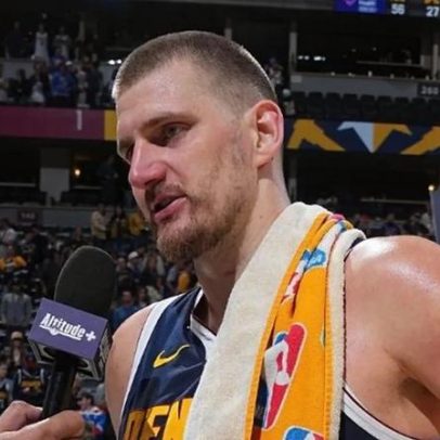 Nikola Jokic avalia desempenho do Nuggets após lesão