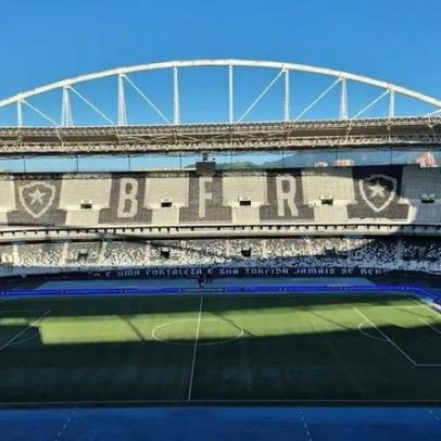 Botafogo x Flamengo: acompanhe os detalhes do pré-jogo ao vivo