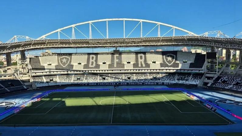 Botafogo x Flamengo: acompanhe os detalhes do pré-jogo ao vivo