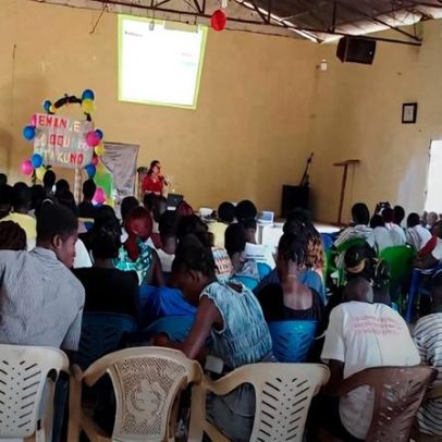 Missões Mundiais comemora 30 anos de atuação na Guiné-Bissau