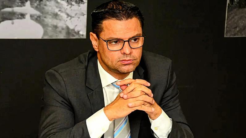 Juiz reconheceu o erro, mas negou intenção de desobedecer Moraes. PGR concorda com tese de que não houve dolo. (Foto: Riva Moreira / TJMG)