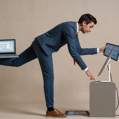 Desafio do equilíbrio digital entre detox e dependência