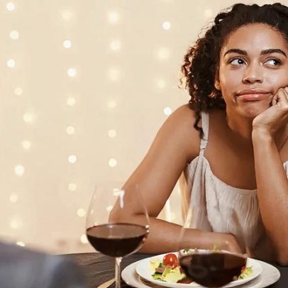 Três sinais de desinteresse que não envolvem palavras