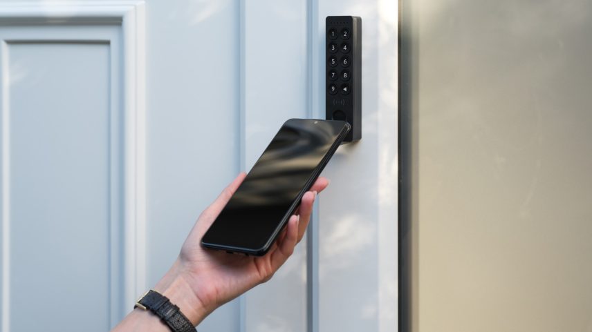 Nuki adiciona Apple Home Key à fechadura inteligente
