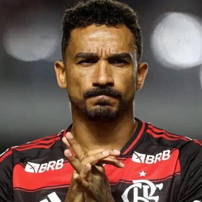 Danilo tem atitude em título do Flamengo que atrai atenção