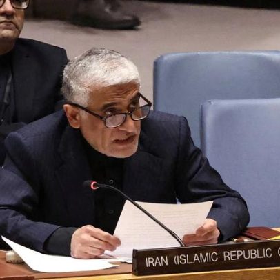 Irã cobra compensação aos Emirados Árabes Unidos por ataques dos EUA, diz ONU