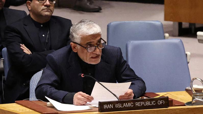 Irã cobra compensação aos Emirados Árabes Unidos por ataques dos EUA, diz ONU