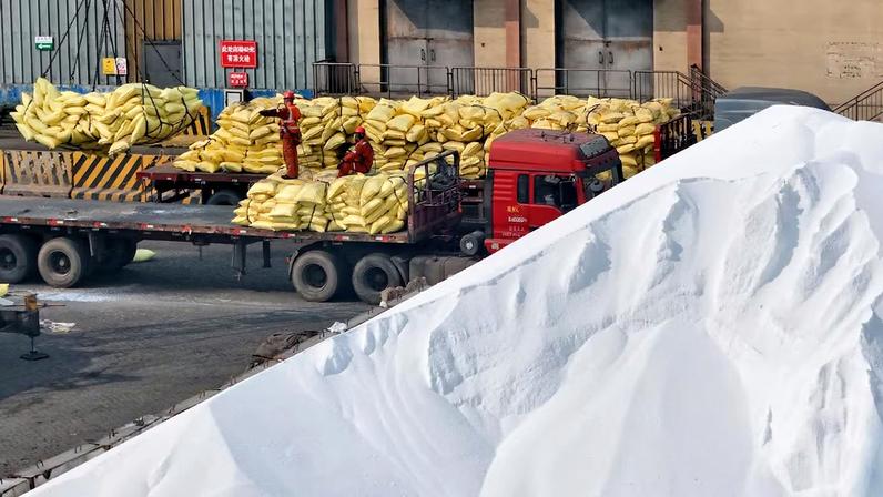 Guerra impulsiona corrida global por fertilizantes e ameaça segurança alimentar