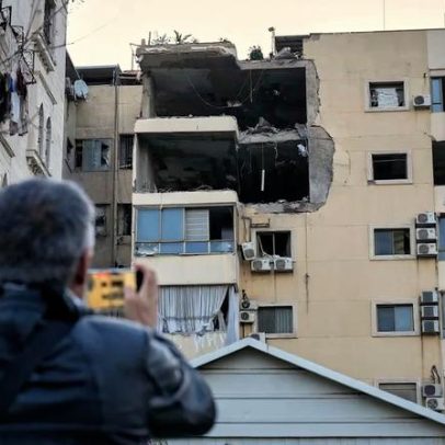 Hezbolá ataca pela primeira vez desde 2024, Israel bombardeia o Líbano