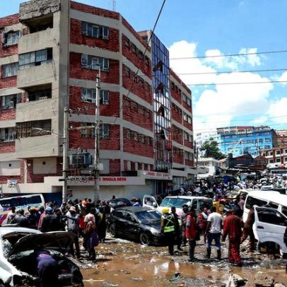 Mortos por enchentes no Quênia sobem para 62, dizem autoridades
