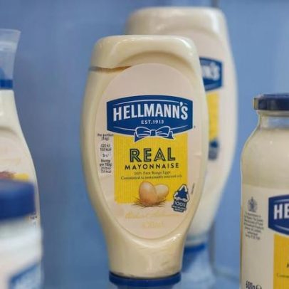 Unilever estuda cisão de negócio de alimentos para focar em beleza