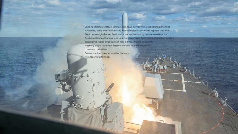 A still image released by U.S. Central Command (CENTCOM), which accompanied a press release describing the operation dubbed "Epic Fury", an attack by the United States and Israel on Iran, shows a rocket launch from a ship, in this picture obtained from social media released on February 28, 2026. US CENTCOM via X via REUTERS