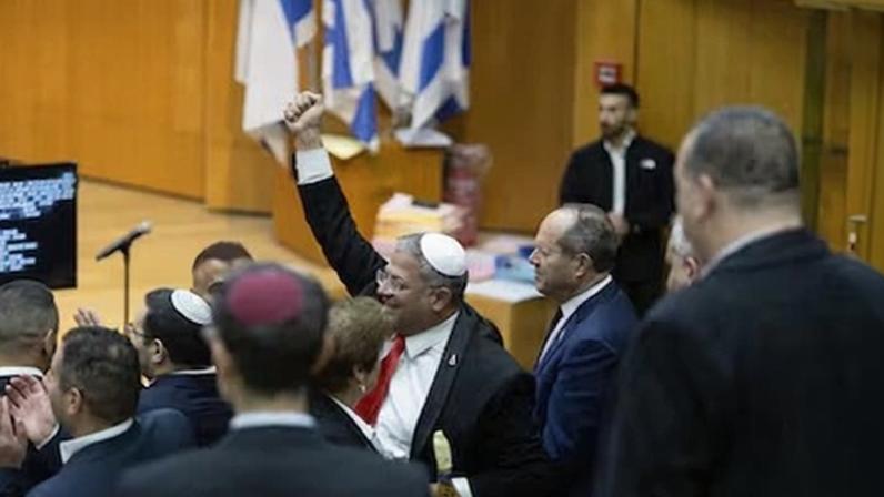 Aprovação da pena de morte para palestinos em Israel gera reação europeia.