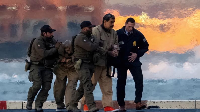 Promotores dos EUA defendem bloqueio de recursos estatais venezuelanos para Maduro