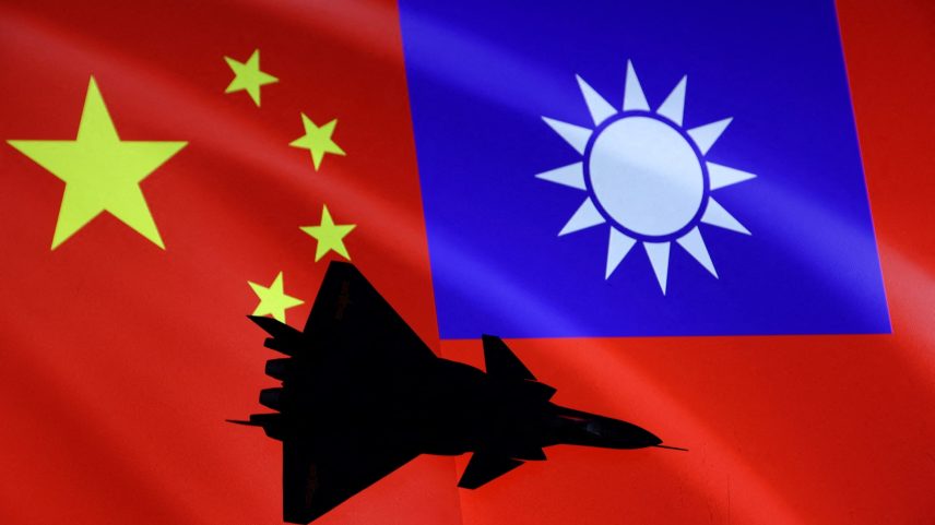 Taiwan diz que grandes voos militares chineses retornam após ausência incomum