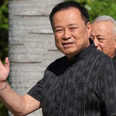 Parlamento tailandês inaugura neste fim de semana