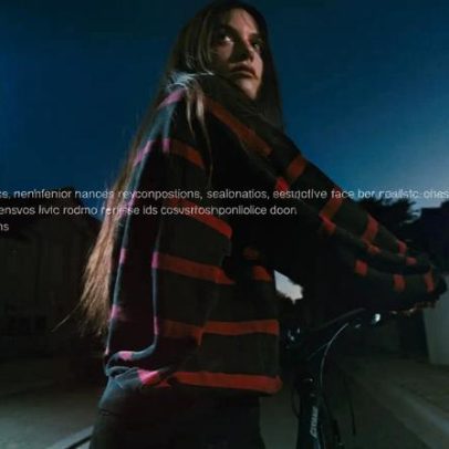 Oklou vive o momento e transforma o som do pop