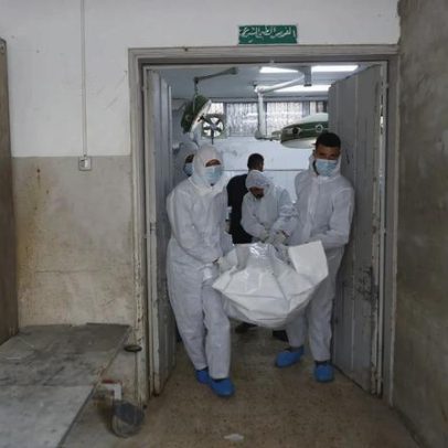 O que acontece quando não é possível obter certidão de óbito em Gaza