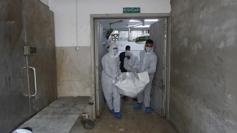 O que acontece quando não é possível obter certidão de óbito em Gaza