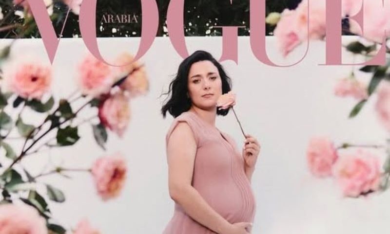 Ons Jabeur (Foto: Alvaro Gracia/ Vogue Arabia)