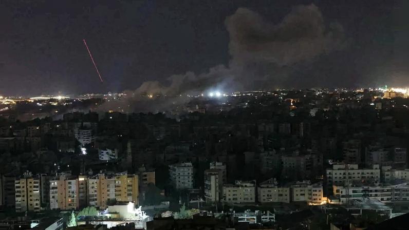 EUA e Israel atacam usinas nucleares no Irã