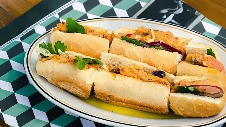 Bar Original lança sanduíche de bacalhau cremoso para a Páscoa