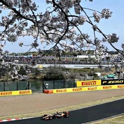 GP do Japão de F1 2026 volta a ter sessão de classificação