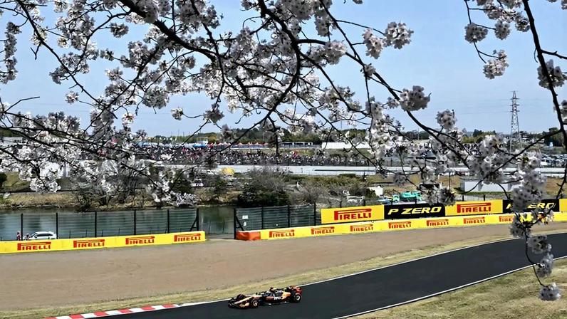 GP do Japão de F1 2026 volta a ter sessão de classificação