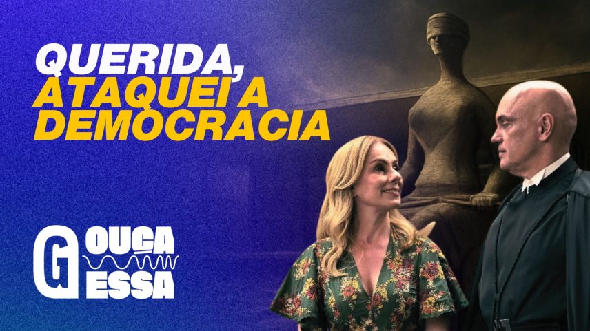 Inquérito sobre fake news revela uso da defesa da democracia