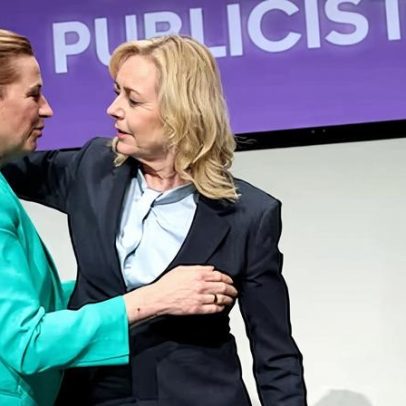 Vitória morna de Frederiksen leva Dinamarca a negociações para formar governo