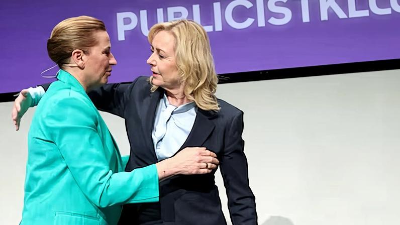 Vitória morna de Frederiksen leva Dinamarca a negociações para formar governo