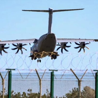Ataque de drone leva a pedidos para encerrar presença britânica em Chipre
