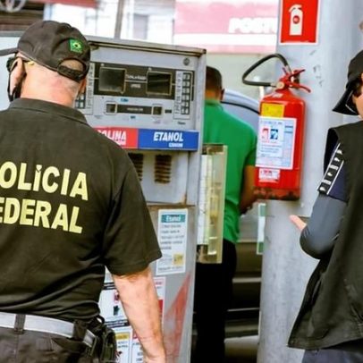 PF deflagra operação contra preços abusivos de combustíveis