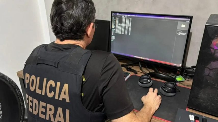 Créditos: PF Divulgação