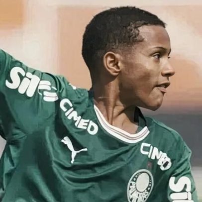 Joia do Palmeiras se destaca em torneio que revelou Yamal