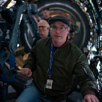 Conselhos de escrita de Andy Weir, autor de Project Hail Mary