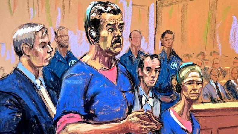 Maduro volta a depor em Nova York acusado de narcoterrorismo