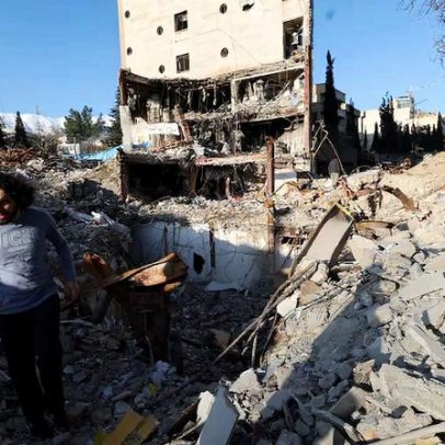 Trump ameaça atacar usinas iranianas se Irã não abrir Estreito de Ormuz em 48h