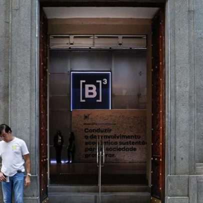 Ibovespa cai com aversão a risco ante guerra no Oriente Médio; dólar 5,29