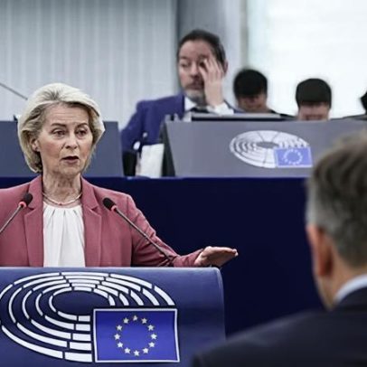 Von der Leyen enfrenta novos entraves no Oriente Médio