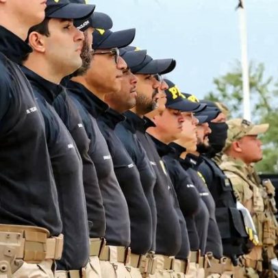 Policiais rodoviários federais ameaçam paralisação por fundo antifacção