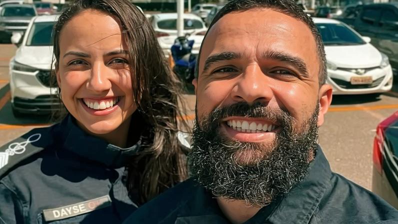 Policial Rodoviário mata a tiros a namorada, comandante da Guarda Municipal de Vitória