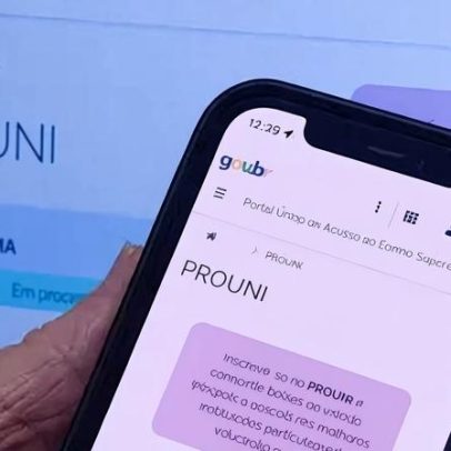 Resultado da segunda chamada do Prouni já está disponível