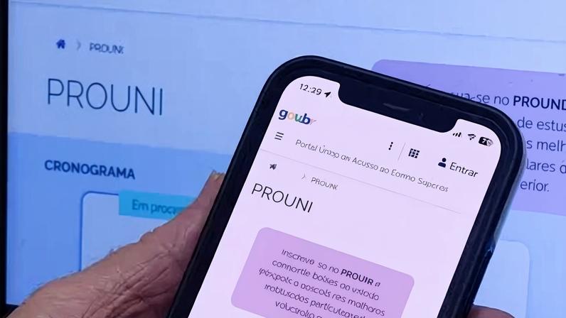 Prouni oferece 595.374 bolsas, em 895 cursos de 1.046 instituições