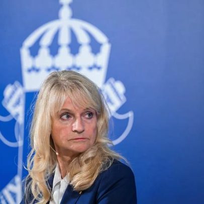 Rússia, China e Irã são principais riscos à Suécia, afirma serviço de segurança