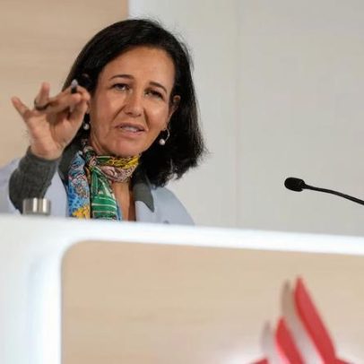 Ana Botín projeta aumento de eficiência e lucro do Santander em crise global