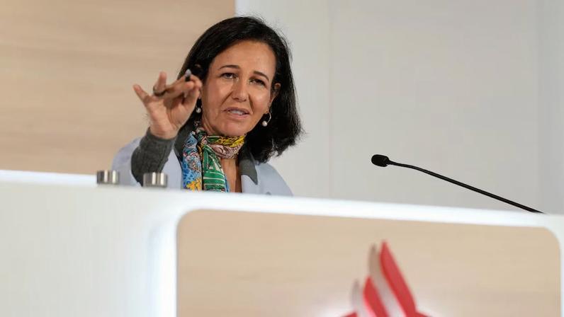 Ana Botín projeta aumento de eficiência e lucro do Santander em crise global