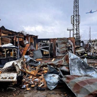 Cabul: local bombardeado ligado a drones e munições, diz Paquistão