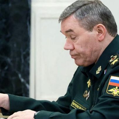 Rússia ocupa 12 povoados na Ucrânia nas duas primeiras semanas de março, diz general