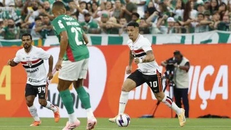 Relembre o último duelo de mata-mata entre Palmeiras e São Paulo